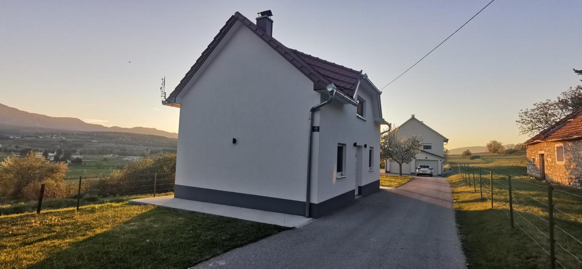 Fortuna Livno Exteriör bild