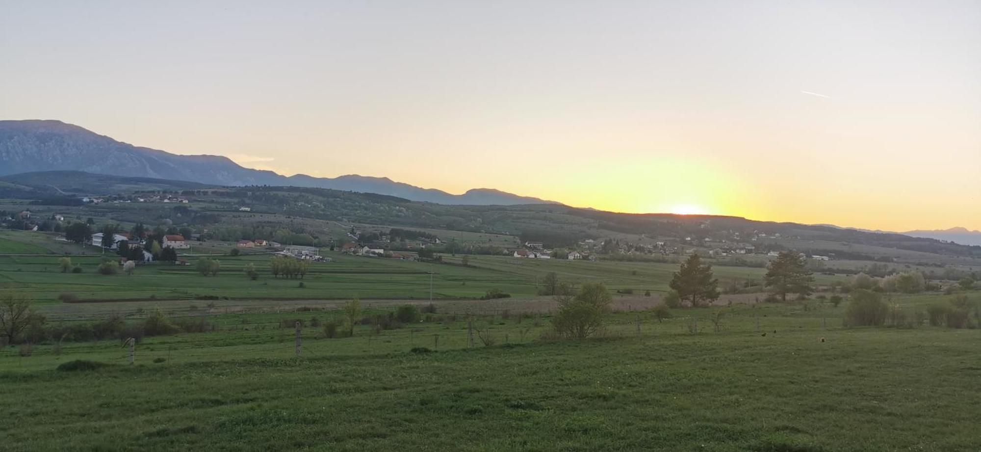 Fortuna Livno Exteriör bild